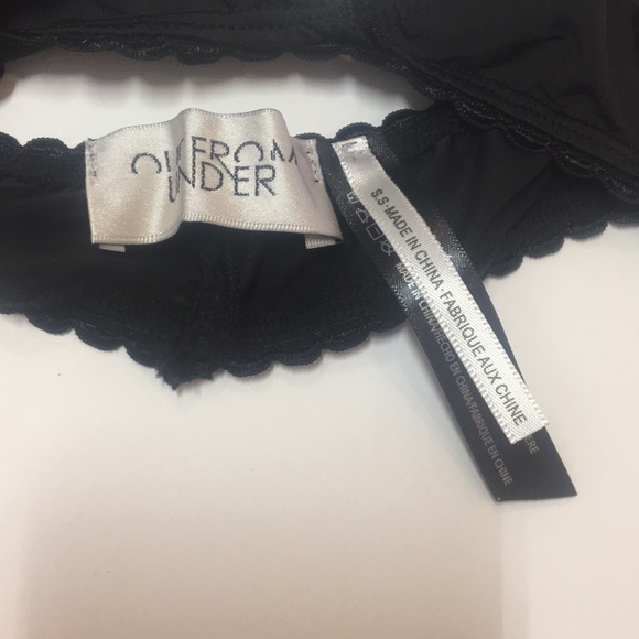 ๐HP๐๐Urban Outfitters Triangle Butterfly Bra - Picture 7 of 8